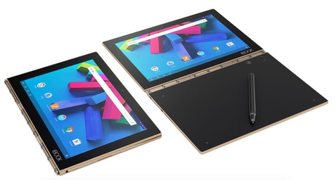 Lenovo Yoga Book X91L LTE EMEA 64GB